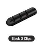 Adhesive Cable Holder Clips