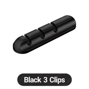 Adhesive Cable Holder Clips