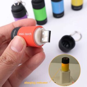 Mini Rechargeable Led Flashlights 