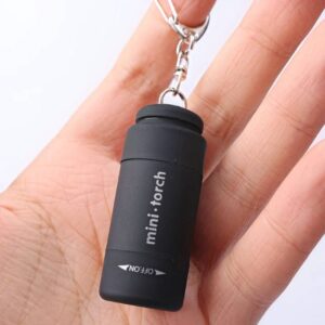 Mini Rechargeable Led Flashlights 