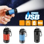 Mini Rechargeable Led Flashlights 