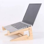Universal Wooden Laptop Holder