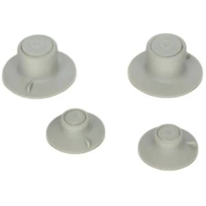 Cooling non-slip foot pad 