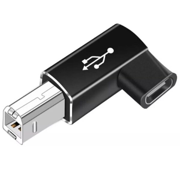 USB Type-C to Printer  