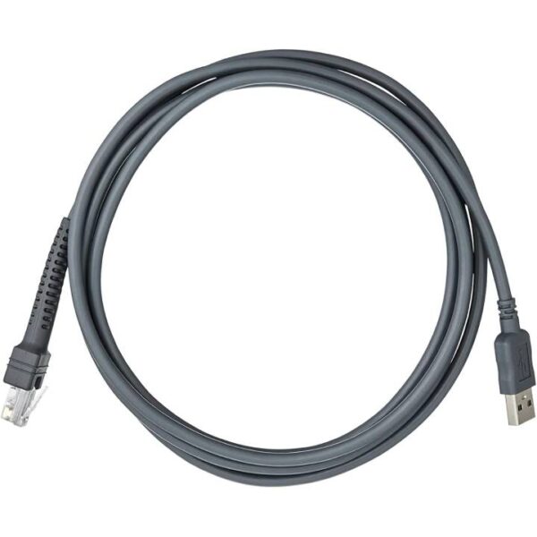 Barcode Scanner Cable RJ45