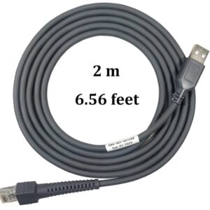 Barcode Scanner Cable RJ45