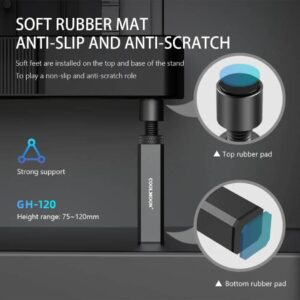 COOLMOON GPU Holder 12CM
