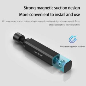 COOLMOON GPU Holder 12CM