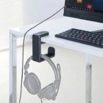 360° Rotating Headphone Stand 