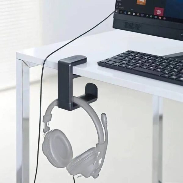 360° Rotating Headphone Stand 