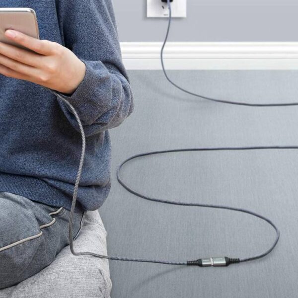 USB-A braided Extension Cable