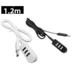 USB HUB with 3xUSB-A