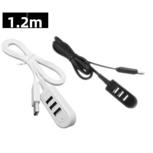 USB HUB with 3xUSB-A 