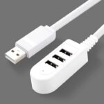 USB HUB with 3xUSB-A