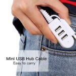 USB HUB with 3xUSB-A