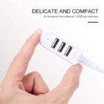 USB HUB with 3xUSB-A