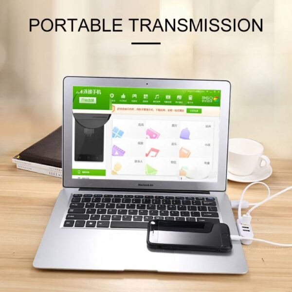 USB HUB with 3xUSB-A 