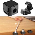 Magnetic Desk Cable Clip