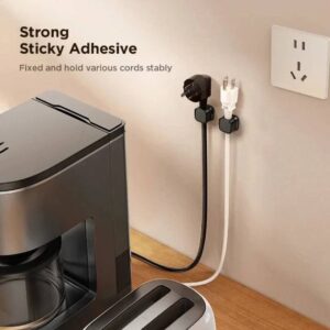 Magnetic Desk Cable Clip 