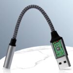 USB Audio Jack cable