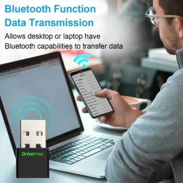 2in1 wireless USB AC600 