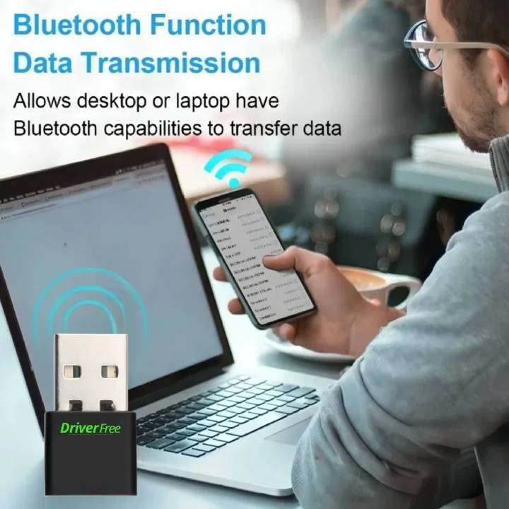 2in1 wireless USB AC600 