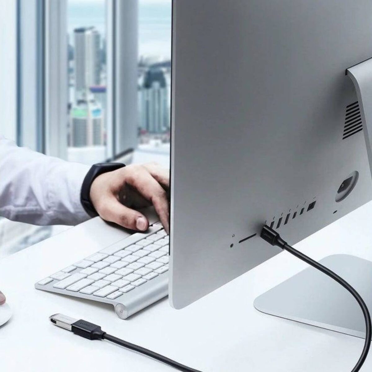 USB-A 1m Extension Cable