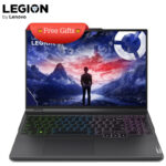 Lenovo Legion Pro 5 16IRX9 14th Gen. (i7-14700HX / 16GB RAM DDR5 / 1TB NVMe SSD / NVIDIA RTX 4070 8GB / 16" WQXGA IPS 240Hz / DOS) 83DF00EWDP 🎁 Free Gifts 🎁