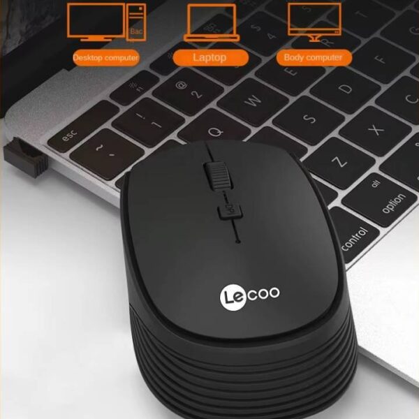 Lecoo Wireless Mouse WS202