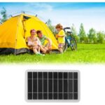 Portable Solar Panel 5V/2W