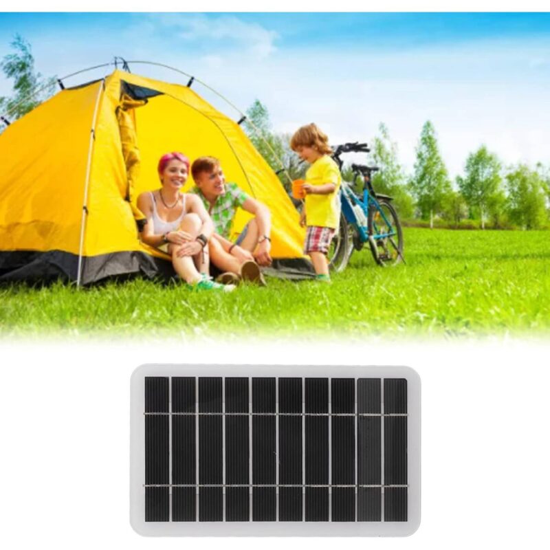Portable Solar Panel 5V/2W