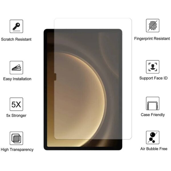 Screen Protector samsung A9+