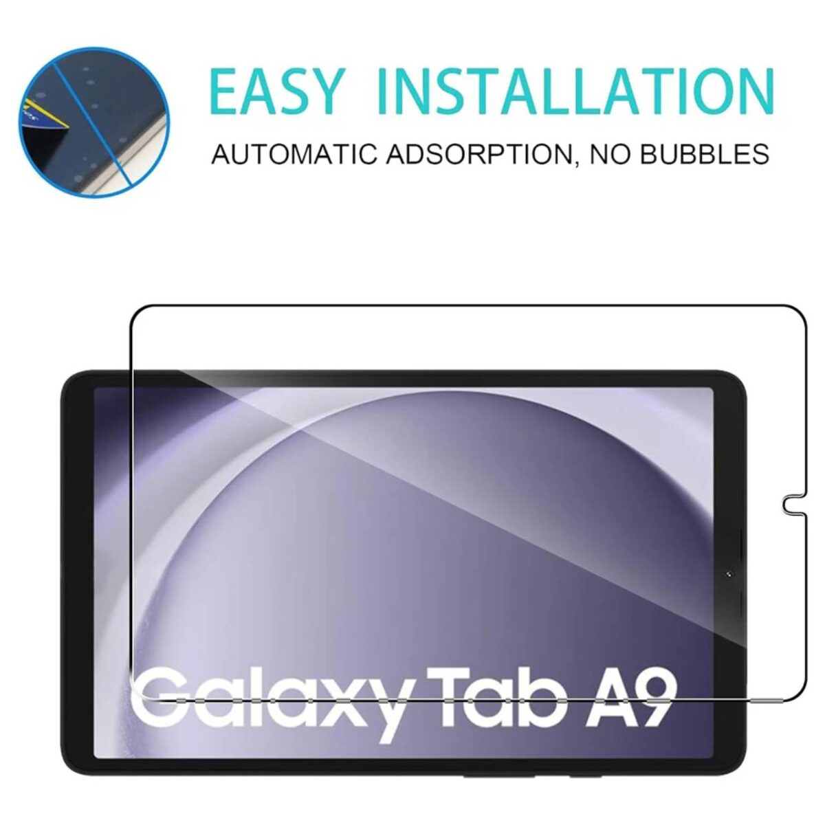 Screen Protector samsung A9 