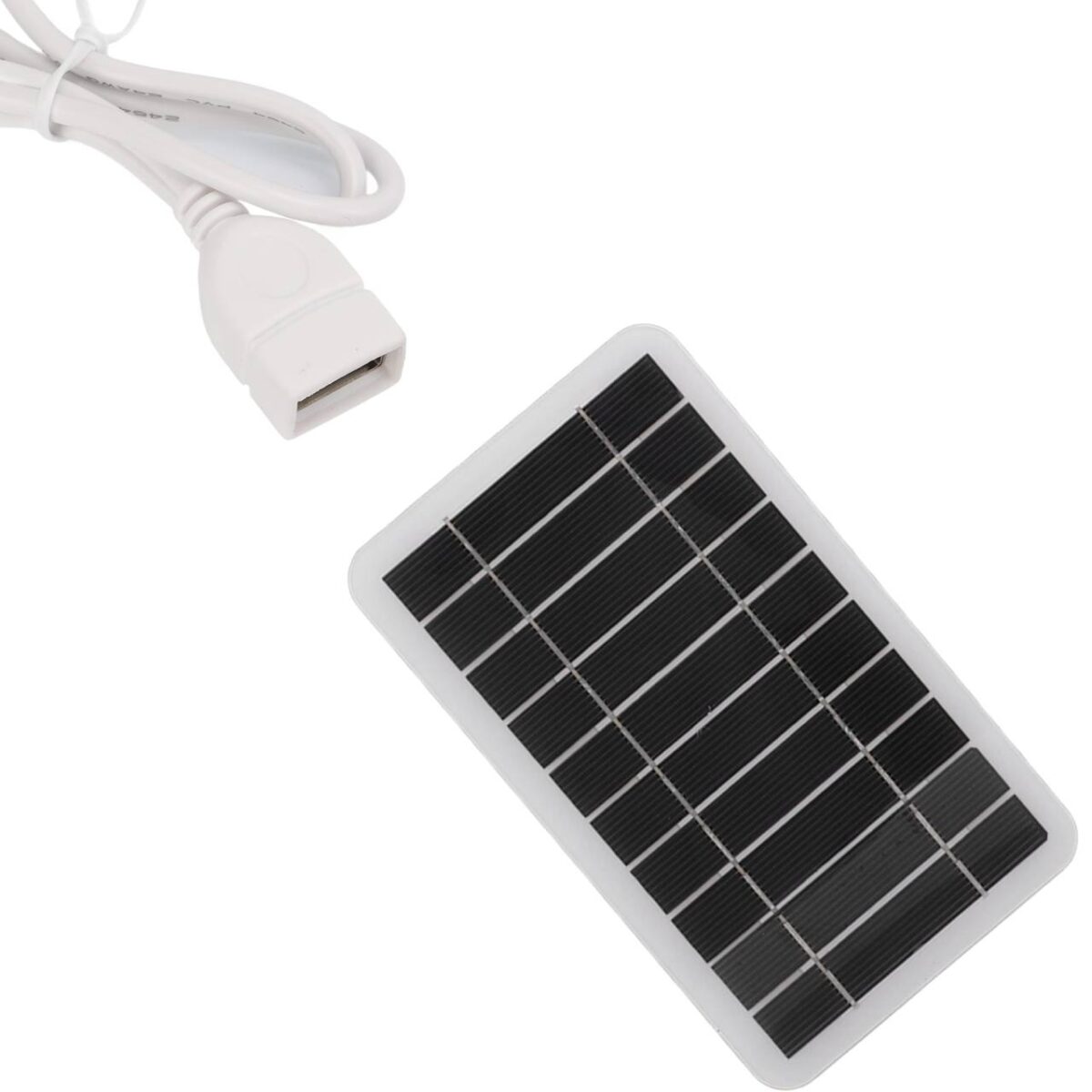 Portable Solar Panel 5V/2W