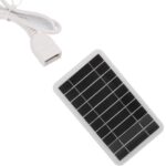 Portable Solar Panel 5V/2W