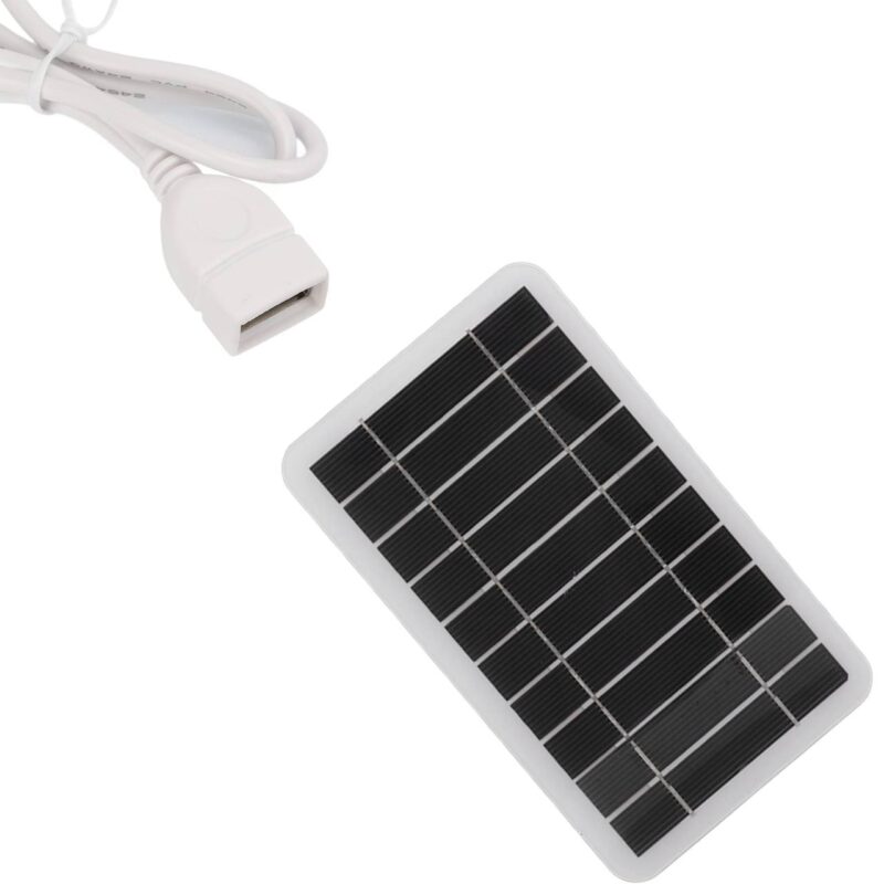 Portable Solar Panel 5V/2W