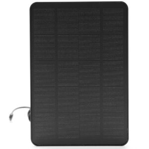 Outdoor Solar Panel 10W/5V 