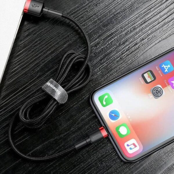 Baseus braided Cable iPhone 