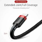 Baseus braided Cable iPhone 