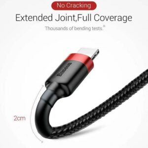 Baseus braided Cable iPhone 