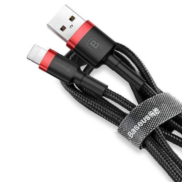 Baseus braided Cable iPhone 