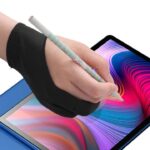 Drawing Palm Rejection Glove