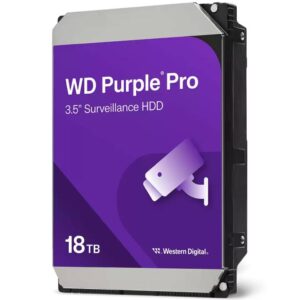 WD Purple Pro 18TB 