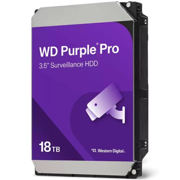 WD Purple Pro 18TB 