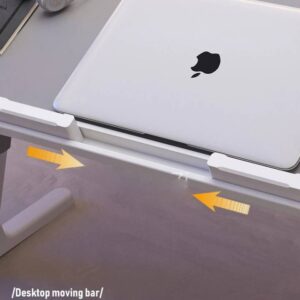 Foldable Lift Laptop Desk 