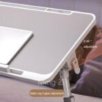 Foldable Lift Laptop Desk 