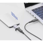 OTG Type-C to USB Micro-B