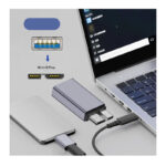 OTG USB-A 3.0 Female to USB Micro-B 3.0 Male Adapter