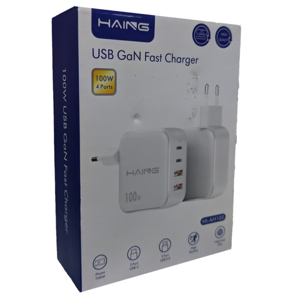 HAING 100W Charger HI-AH100