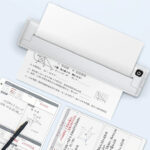 Portable A4 Thermal Mini Printer